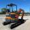 Mini-pelle Doosan DX27Z