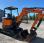 Mini-pelle Doosan DX27Z