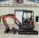 Mini-pelle Doosan DX27Z