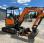 Mini-pelle Doosan DX27Z