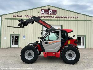 Manitou MLT 741-140V+