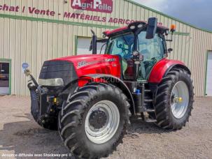 Tracteur agricole Case Puma 200