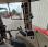 Tracteur agricole Massey Ferguson 6614