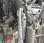 Tracteur agricole Massey Ferguson 6614