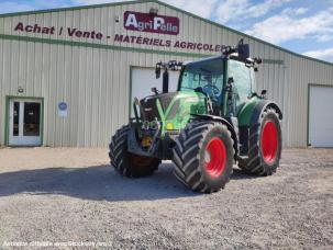 Tracteur agricole Fendt 312