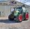 Tracteur agricole Fendt 312