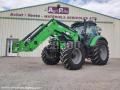 Tracteur agricole Deutz 6180