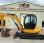 Mini-pelle Jcb 8065 RTS
