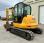 Mini-pelle Jcb 8065 RTS