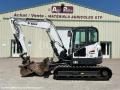 Mini-pelle Bobcat E85