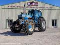 Tracteur agricole Ford 8630