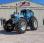 Tracteur agricole Ford 8630