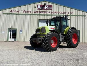 Tracteur agricole Claas 816 RZ
