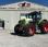 Tracteur agricole Claas 816 RZ