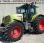 Tracteur agricole Claas 816 RZ