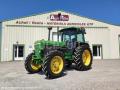 Tracteur agricole John Deere 3050