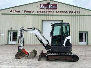 Mini-pelle Bobcat E27Z