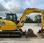 Mini-pelle Komatsu PC80