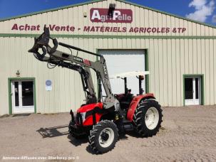 Tracteur agricole Valtra A73
