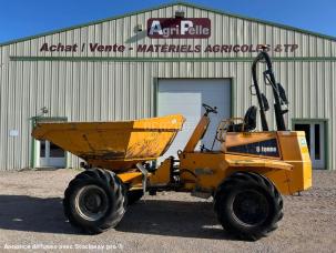 Tombereau articulé THWAITES MACH 866