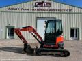 Mini-pelle Kubota U27-4