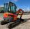 Mini-pelle Kubota U27-4