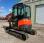 Mini-pelle Kubota U27-4