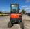 Mini-pelle Kubota U27-4