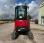 Mini-pelle Yanmar VIO 26-6