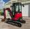 Mini-pelle Yanmar VIO 26-6