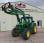 Tracteur agricole John Deere 6330
