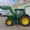 Tracteur agricole John Deere 6330