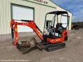 Mini-pelle Kubota KX015-4
