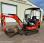 Mini-pelle Kubota KX015-4