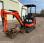 Mini-pelle Kubota KX015-4