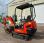 Mini-pelle Kubota KX015-4