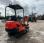 Mini-pelle Kubota KX015-4
