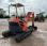 Mini-pelle Kubota U20-3