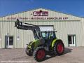 Tracteur agricole Claas ARION 420