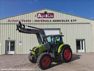 Tracteur agricole Claas ARION 420