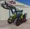 Tracteur agricole Claas ARION 420