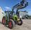 Tracteur agricole Claas ARION 420