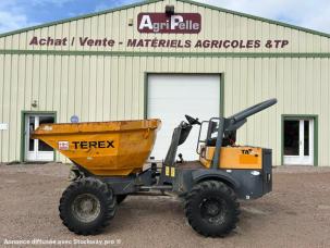 Tombereau rigide Terex TA3SH
