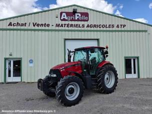 Tracteur agricole Case MXU 115