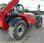 Chariot gros tonnage à fourches Manitou MLT 735-120