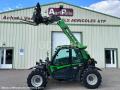 Chariot gros tonnage à fourches DEUTZ AGROVECTOR 30.6