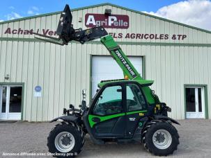 Chariot gros tonnage à fourches DEUTZ AGROVECTOR 30.6