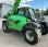 Chariot gros tonnage à fourches DEUTZ AGROVECTOR 30.6