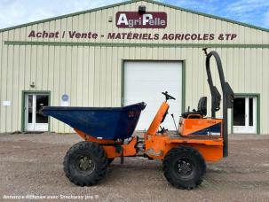 Mini-tombereau Thwaites MACH 573