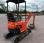 Mini-pelle Kubota U17-3